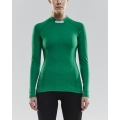 Craft Long Sleeve Progress CN Functional Underwear Green Women